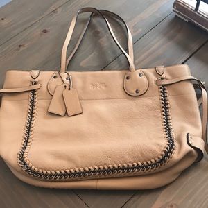 Coach Whiplash Tatum Tote